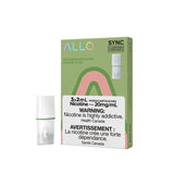 Allo Sync Pod Pack (3 Per Pack) 20mg