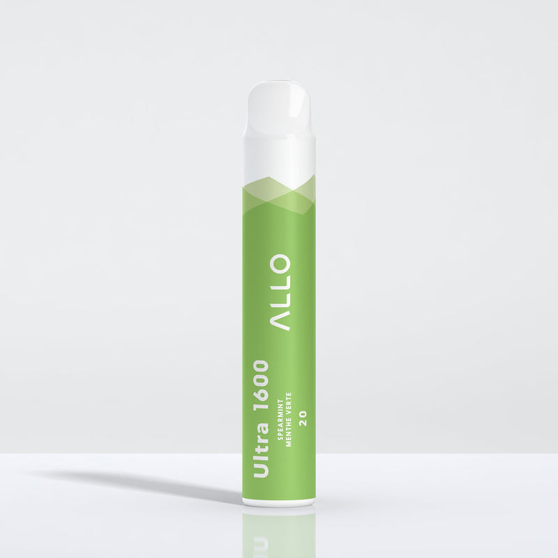 Allo Ultra 1600 Disposable [20mg]
