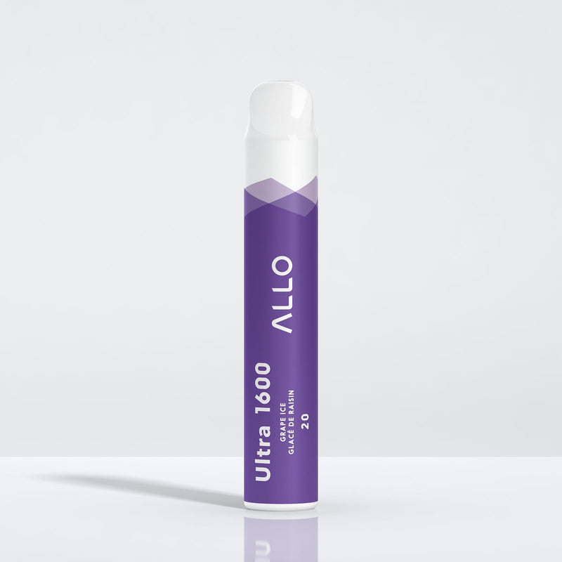 Allo Ultra 1600 Disposable [20mg]
