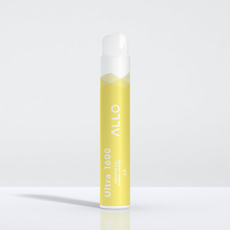 Allo Ultra 1600 Disposable [20mg]