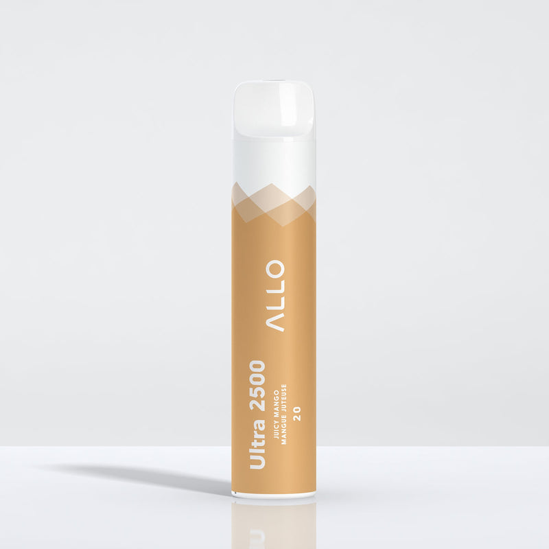 Allo Ultra 2500 Disposable [20mg]