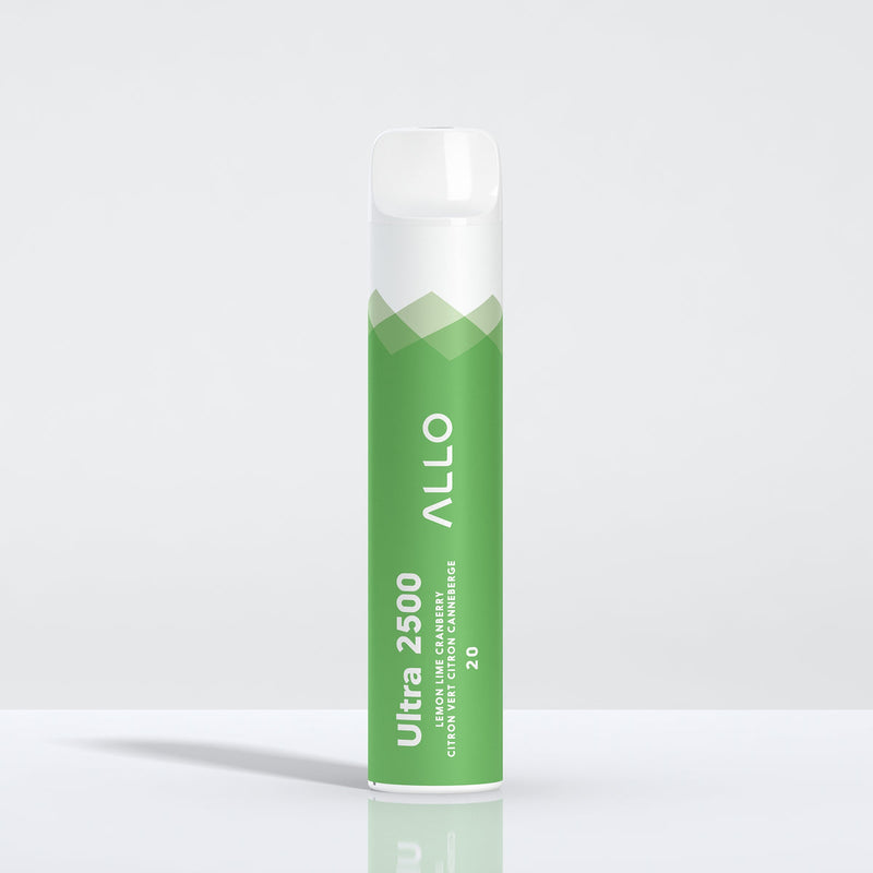 Allo Ultra 2500 Disposable [20mg]