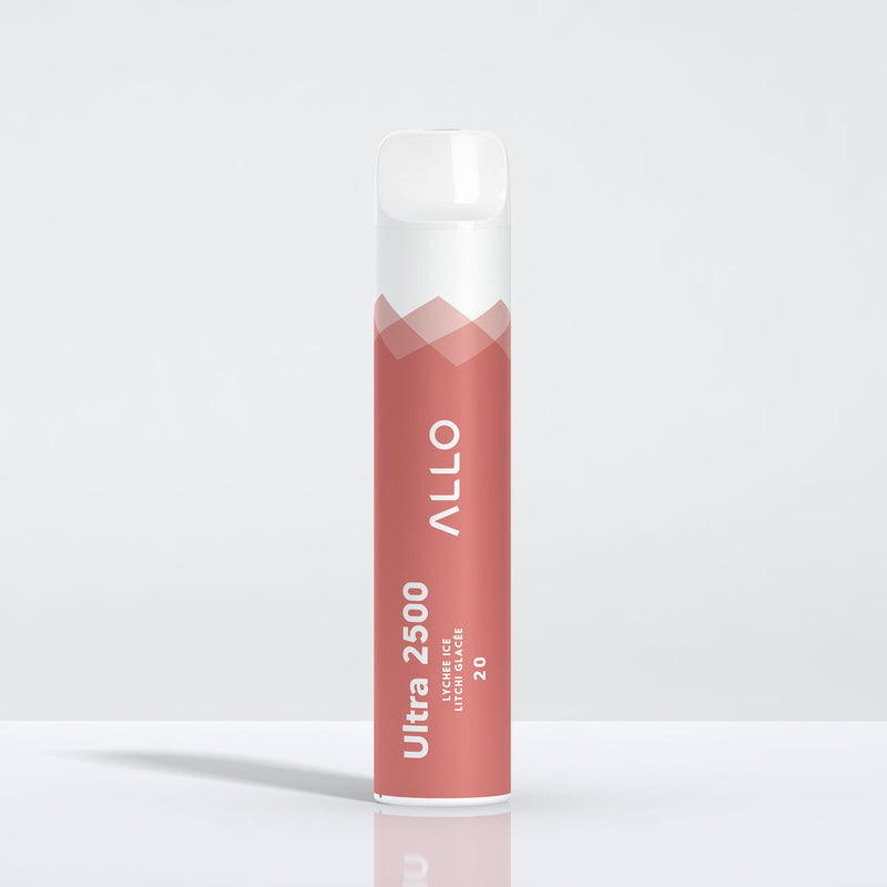Allo Ultra 2500 Disposable [20mg]