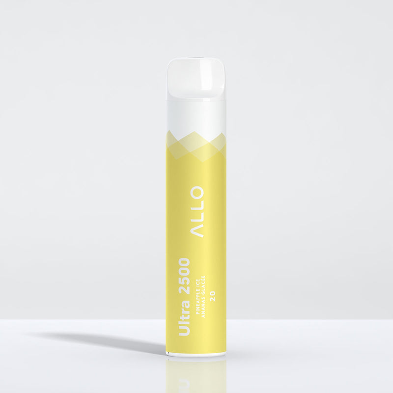 Allo Ultra 2500 Disposable [20mg]