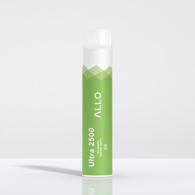 Allo Ultra 2500 Disposable [20mg]