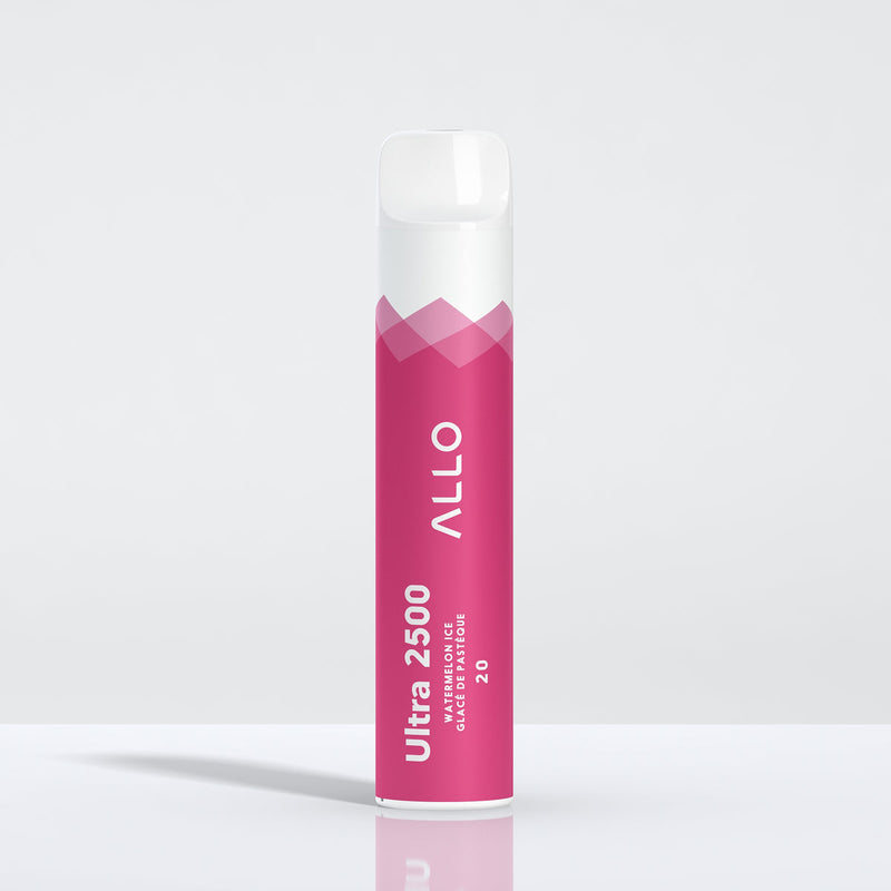 Allo Ultra 2500 Disposable [20mg]