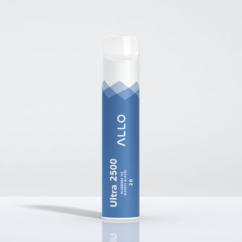 Allo Ultra 2500 Disposable [20mg]