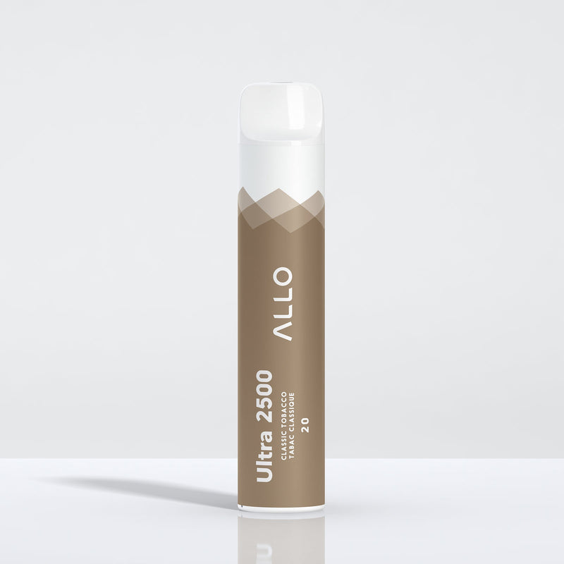 Allo Ultra 2500 Disposable [20mg]