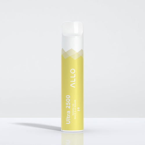 Allo Ultra 2500 Disposable Vape (20mg)