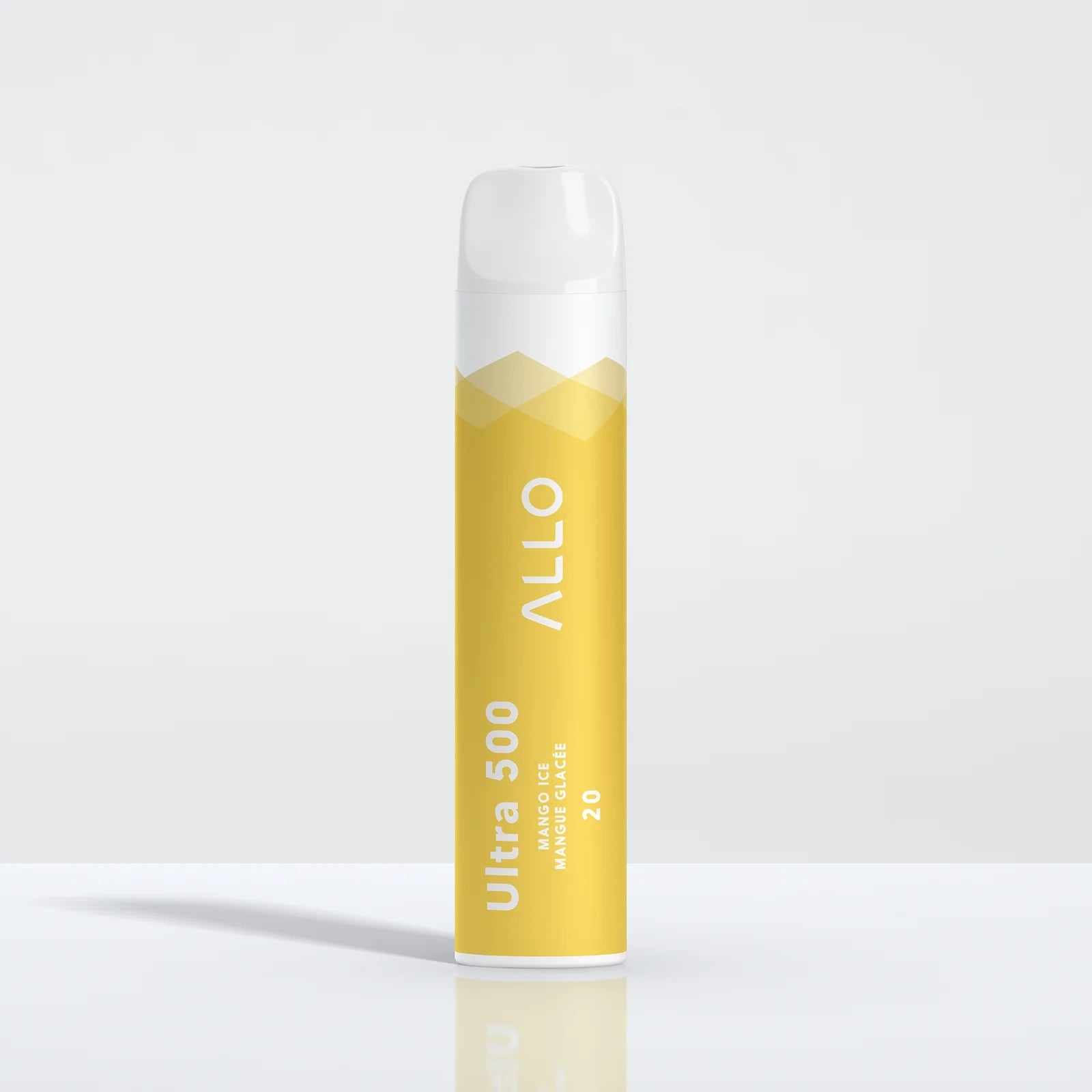 Allo Ultra 500 Disposable 20mg