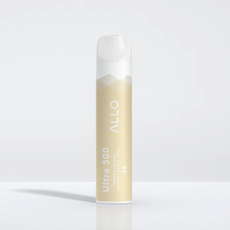 Allo Ultra 500 Disposable 20mg
