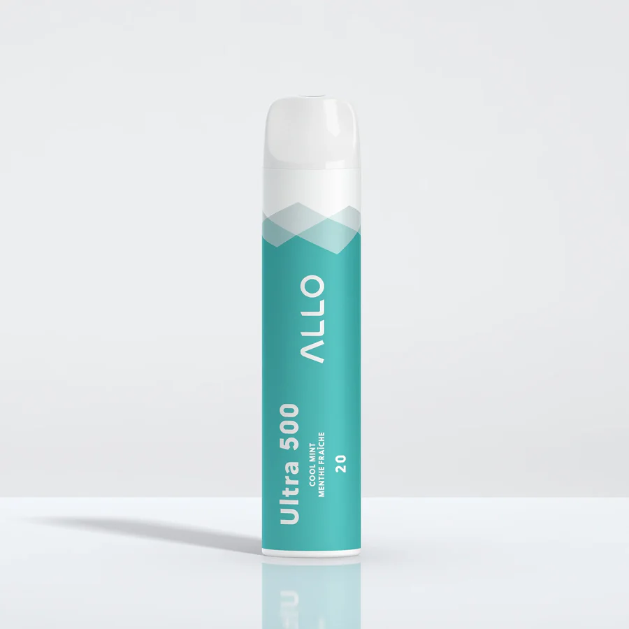 Allo Ultra 500 Disposable 20mg