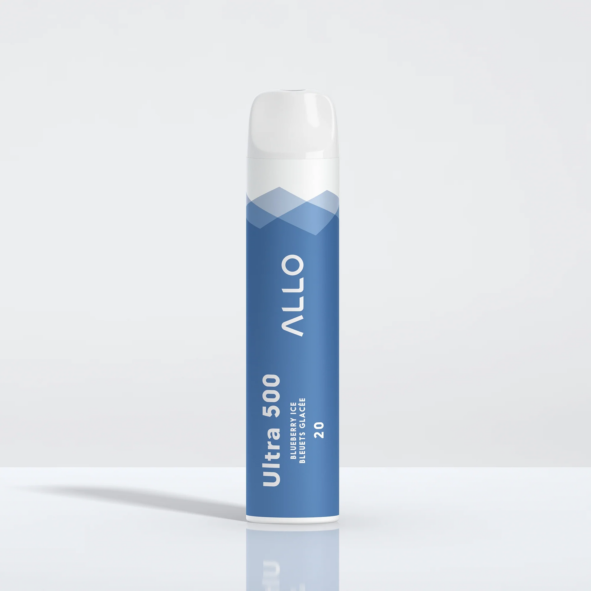 Allo Ultra 500 Disposable 20mg