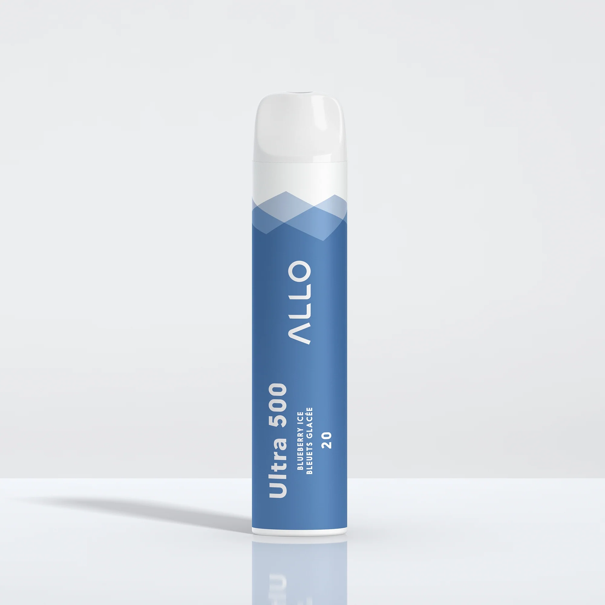 Allo Ultra 500 Disposable 20mg