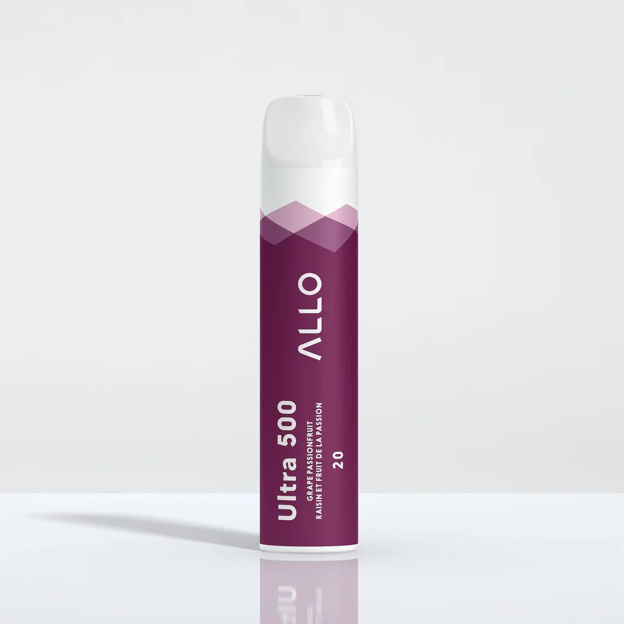 Allo Ultra 500 Disposable 20mg