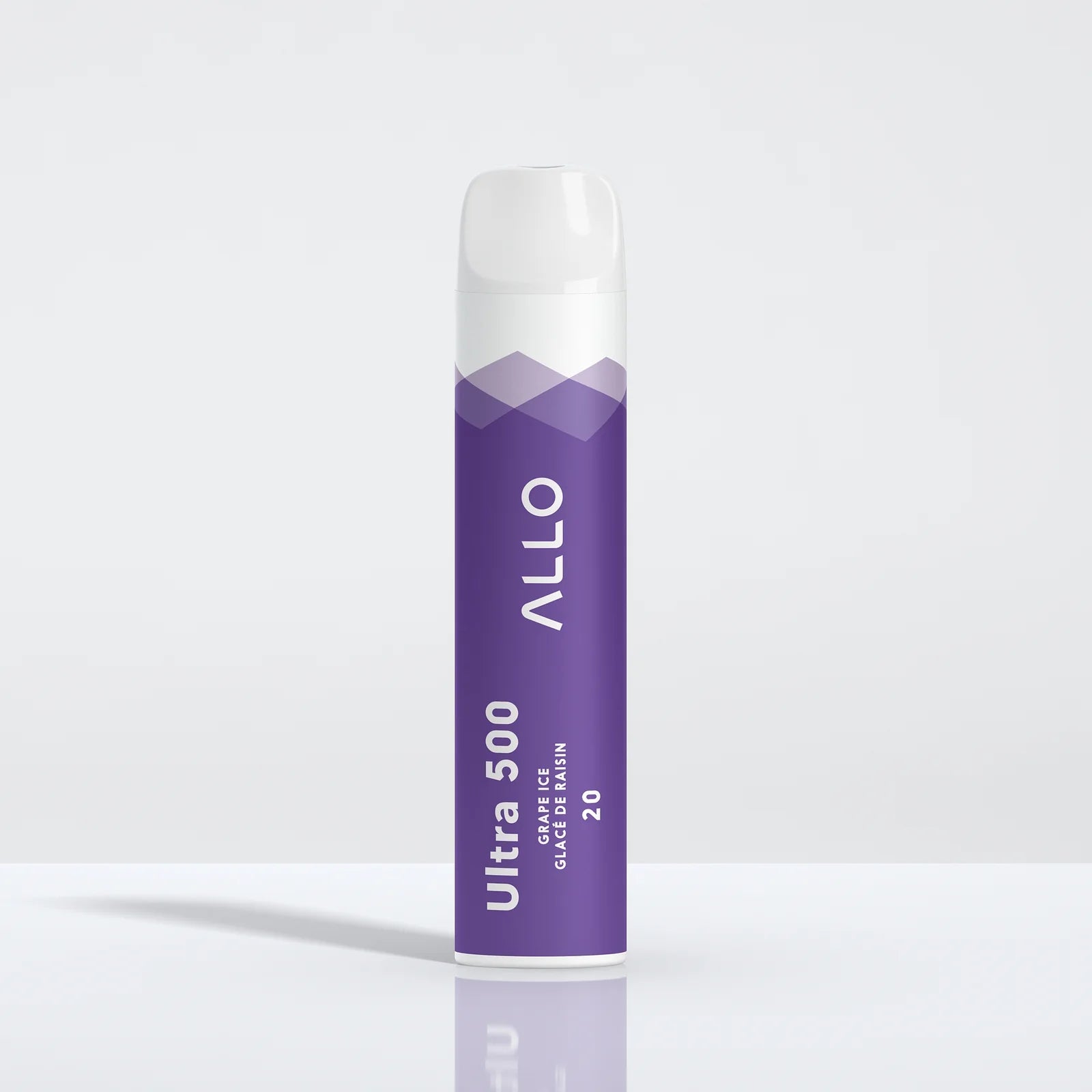 Allo Ultra 500 Disposable 20mg