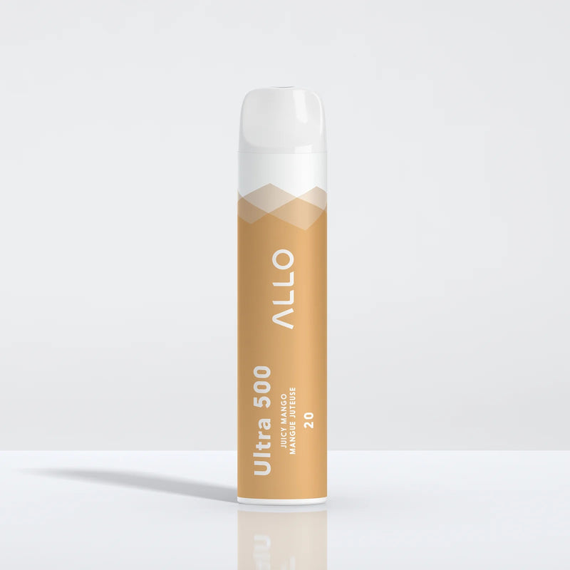 Allo Ultra 500 Disposable 20mg