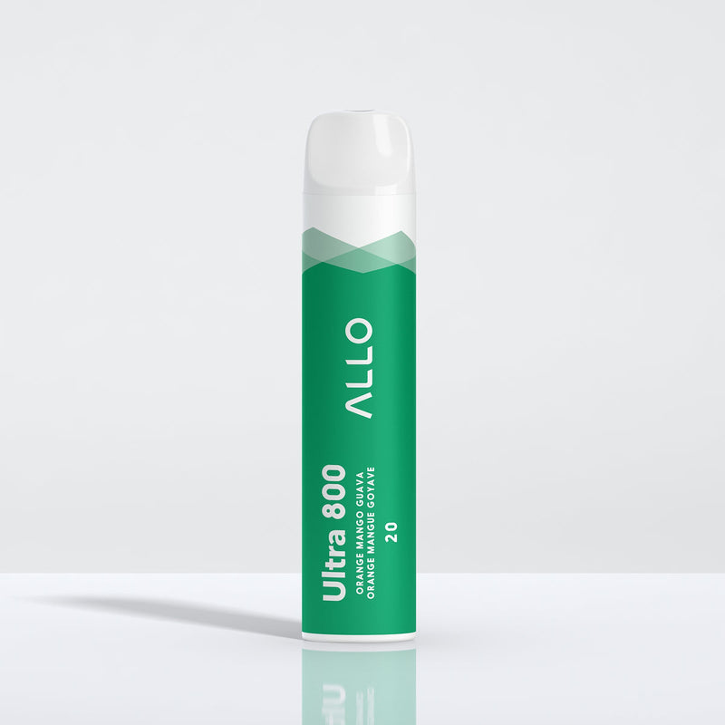 Allo Ultra 800 Disposable 20mg
