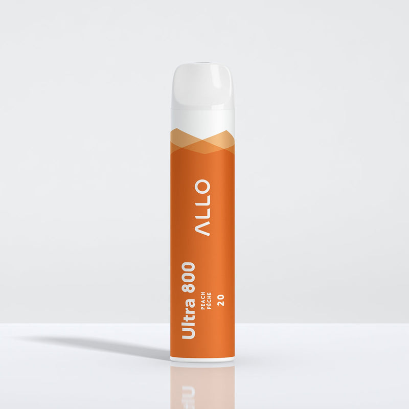 Allo Ultra 800 Disposable 20mg