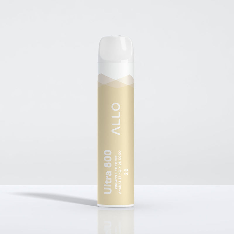 Allo Ultra 800 Disposable 20mg