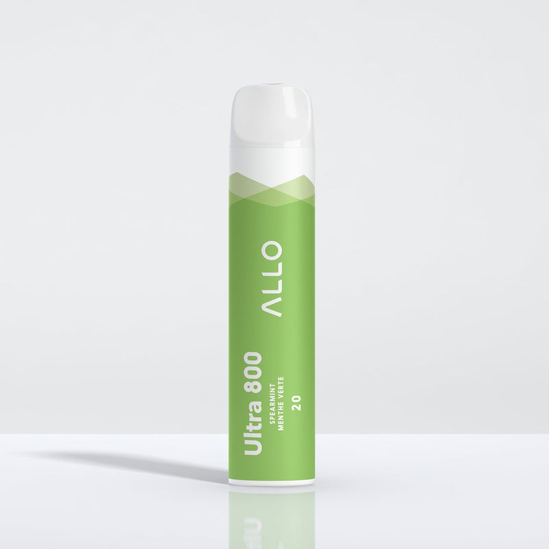 Allo Ultra 800 Disposable 20mg