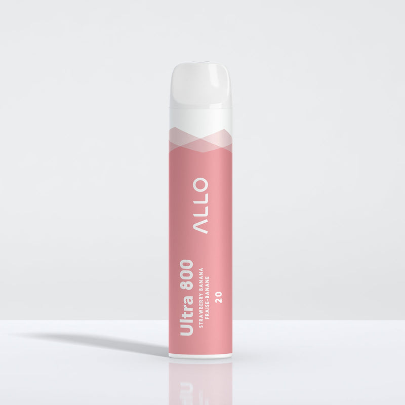 Allo Ultra 800 Disposable 20mg