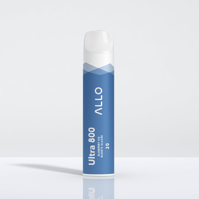 Allo Ultra 800 Disposable 20mg