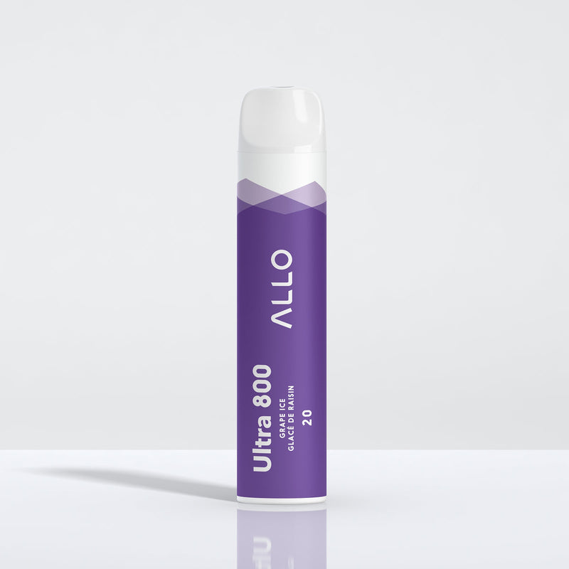 Allo Ultra 800 Disposable 20mg