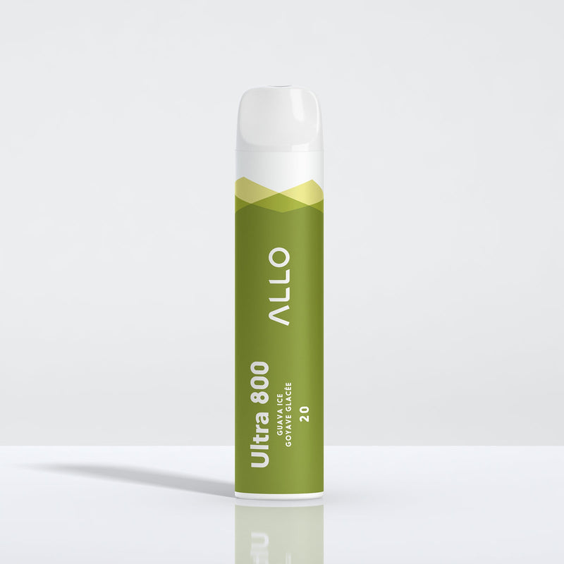 Allo Ultra 800 Disposable 20mg