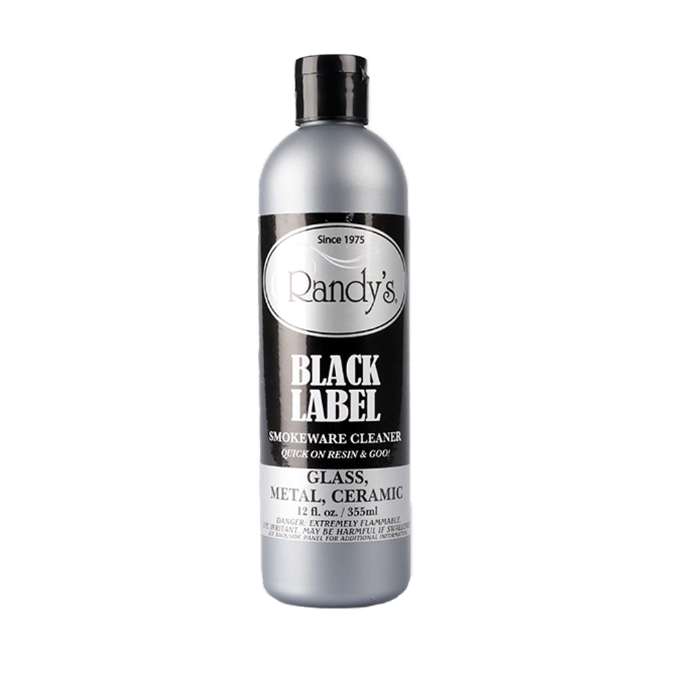 Randy's Black Label  Smokeware Cleaner - 12oz Bottle
