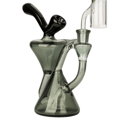 Red Eye Glass 8" Varial Concentrate Recycler