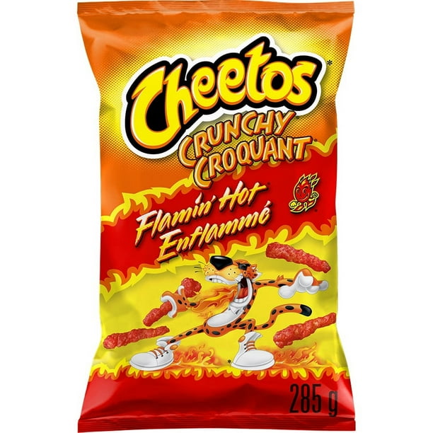 Cheetos Crunchy Snack for On-the-Go  - 81g