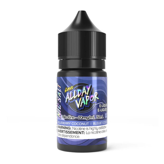 Allday Vapor Amped Salts [20 mg]
