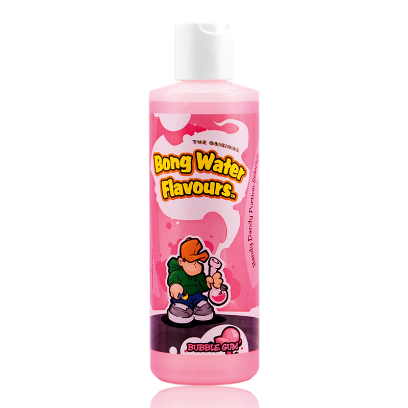 Bong Water Flavours 8.45Oz 250ml