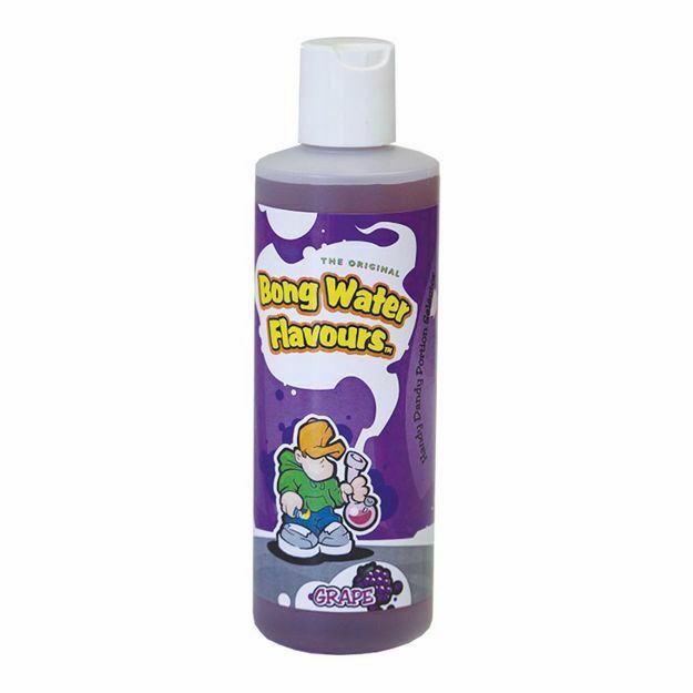 Bong Water Flavours 8.45Oz 250ml