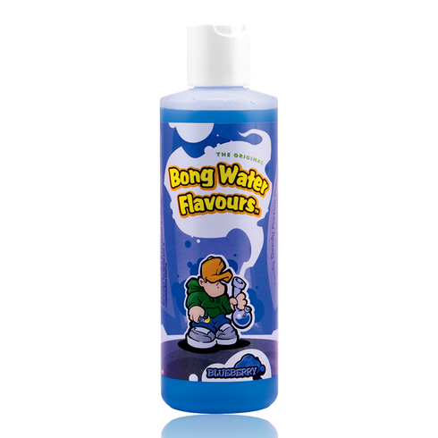 Bong Water Flavours 8.45Oz 250ml