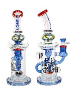 Cheech Glass 11" Marble Recycler