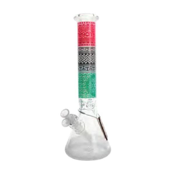 Cheech 15" Blaster Pattern Beaker bong
