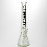 Cheech 18" Beaker w/ Gold Logo 7mm (CA-JJ7) bong