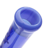 Cheech 18-inch 7mm Blue Beaker Bong bong