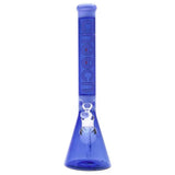 Cheech 18-inch 7mm Blue Beaker Bong bong