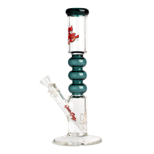 Cheech and Chong Cheech & Chong Glass 12 ‘Reefer’ Straight Tube bong
