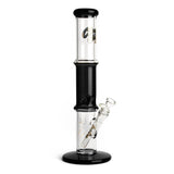Cheech & Chong Glass 15" Third Degree Straight Tube bong