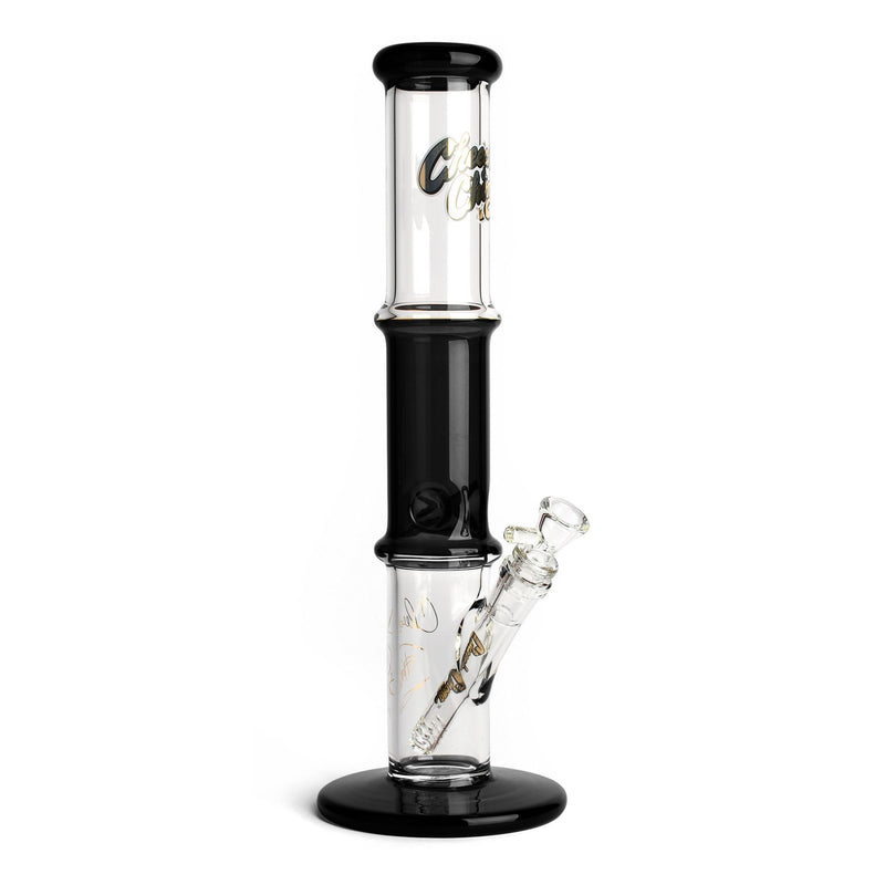 Cheech & Chong Glass 15" Third Degree Straight Tube bong