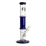 Cheech & Chong Glass 15" Third Degree Straight Tube bong