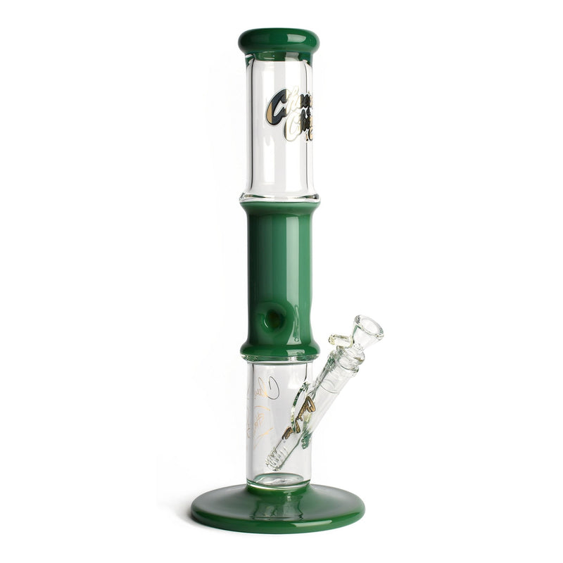 Cheech & Chong Glass 15" Third Degree Straight Tube bong