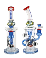 Cheech Glass 11" Marble Recycler