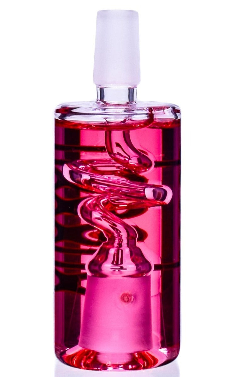 Cheech Glass 14mm Glycerin BONG Attachment SLIDE Glass Water Pipe bong