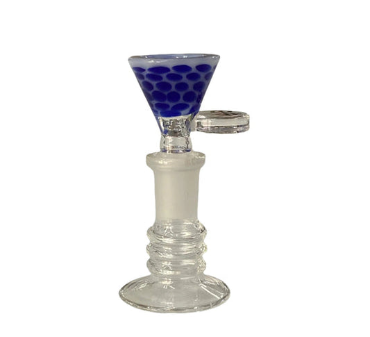 Cheech Glass 14mm Web Bong Bowl bong