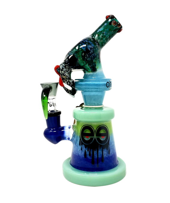 Cheech Glass 8" Hand Bong bong